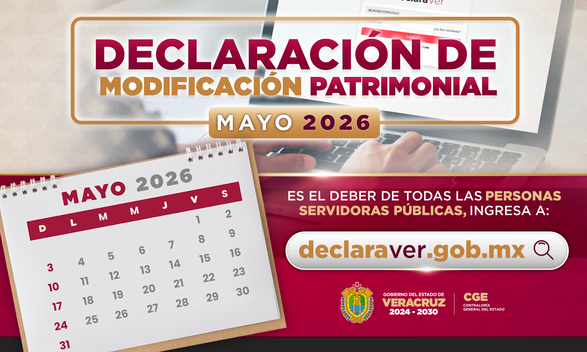 Declaración Patrimonial